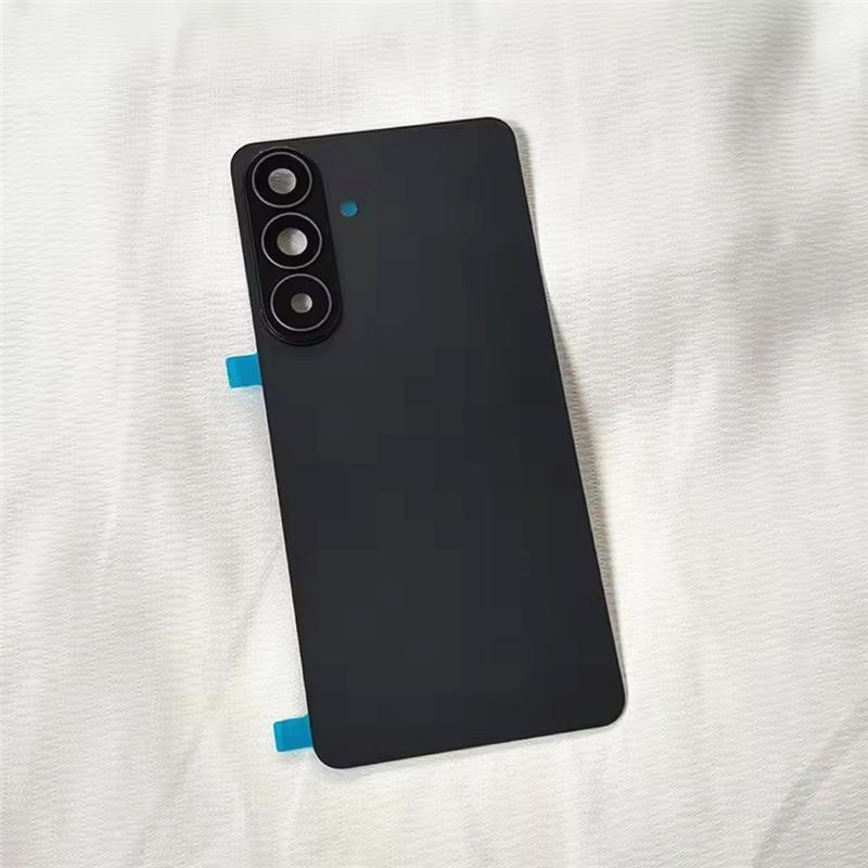 S26 Battery Back Cover For Samsung Galaxy S26 SPlus Rear Housing Case Replacement Parts With Camera Lens
