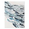 Nordic Simple Abstract Fish Group Posters and Prints Wall ArtCanvas Painting Decorative Picture for Living Room Minimalist