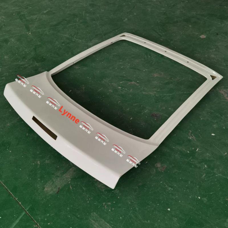 

Nissan 180SX Carbon Fiber Tailgate Trunk Lid Yes білий