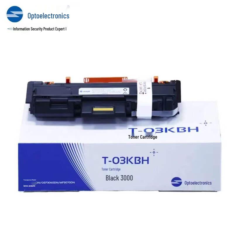 Guangdian T-03KBH Black Toner Cartridge