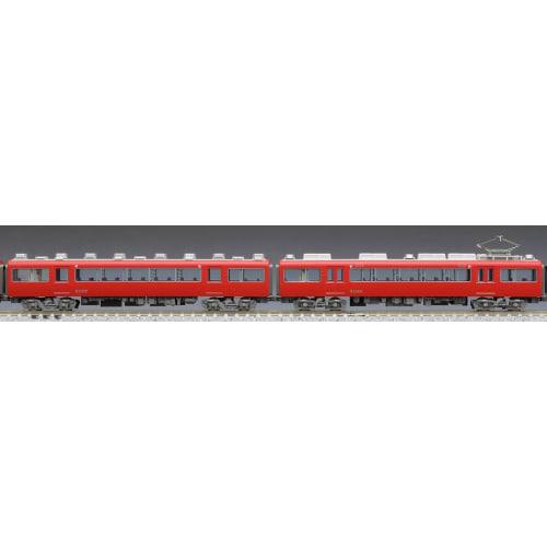 Tomytec TOMIX N Gauge Meitetsu 7000 Series Panorama Car, Second Series Special Maintenance Set, Model Train, 98852