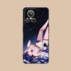 Wuthering Waves Luno Matte TPU Mobile Phone Case for Realme 15 14 13 12 11 10 9 Pro Plus T I Lite 5G Colorful Printing Cover