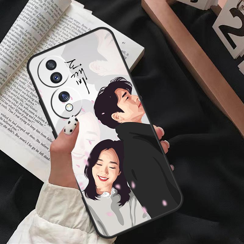GongYoo Goblin Korean Drama For Honor Magic 8 Pro 7 5 6 Lite Case For Honor 400 200 70 50 X8c X8b X9a X9b X9c X9d Win RT