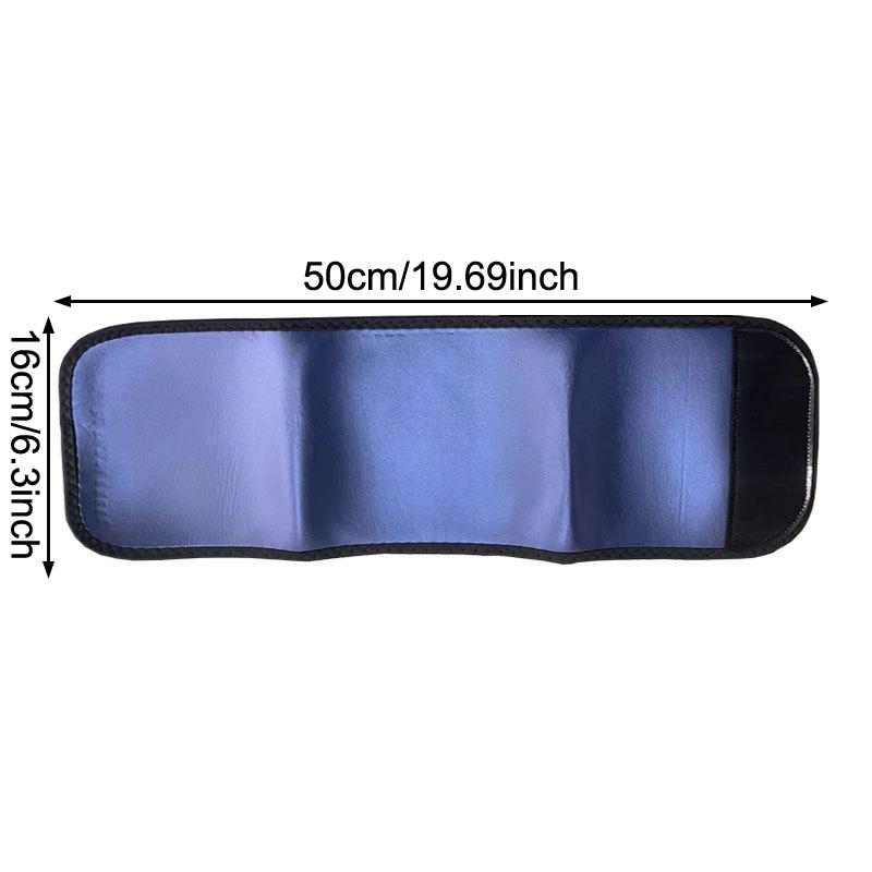 1 Pair Neoprene Arm Trimmers – Sweat-Enhancing Bands for Women’s Workout and Slimming