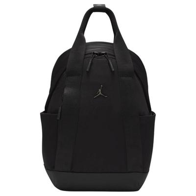 Recycled Nylon Backpack Mini Women's Black Jordan HF7293-010
