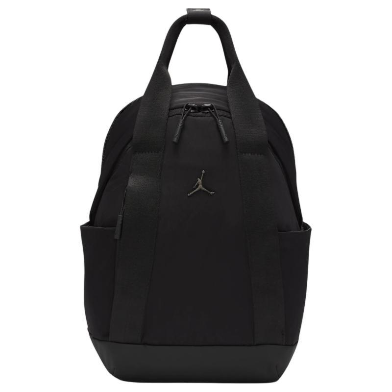 Jordan Recycled Nylon Backpack Mini Women's Black Jordan HF7293-010