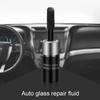 1set Car Windshield Crack Repair tool Kit Vehicle DIY Repair Fluid  glass repair kit car accessories Repair Fluid Adhesive Glue
