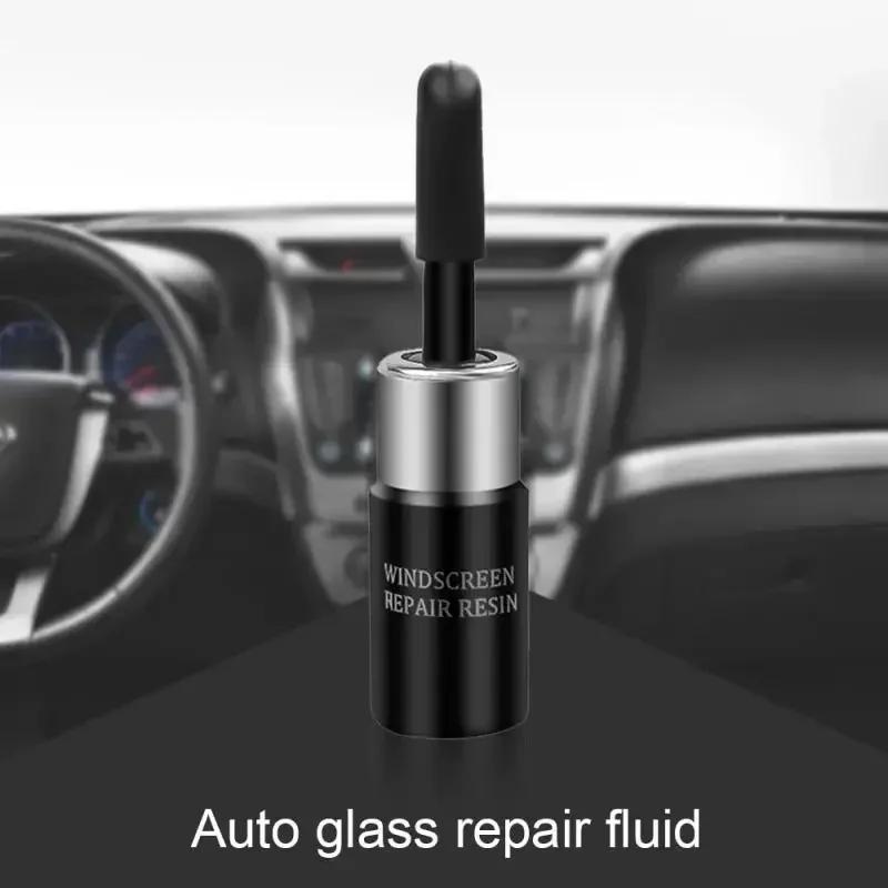 1set Car Windshield Crack Repair tool Kit Vehicle DIY Repair Fluid  glass repair kit car accessories Repair Fluid Adhesive Glue