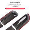 Protective Cover Tail Lights 2015 to 2024 Smoked Design for Style and Safety