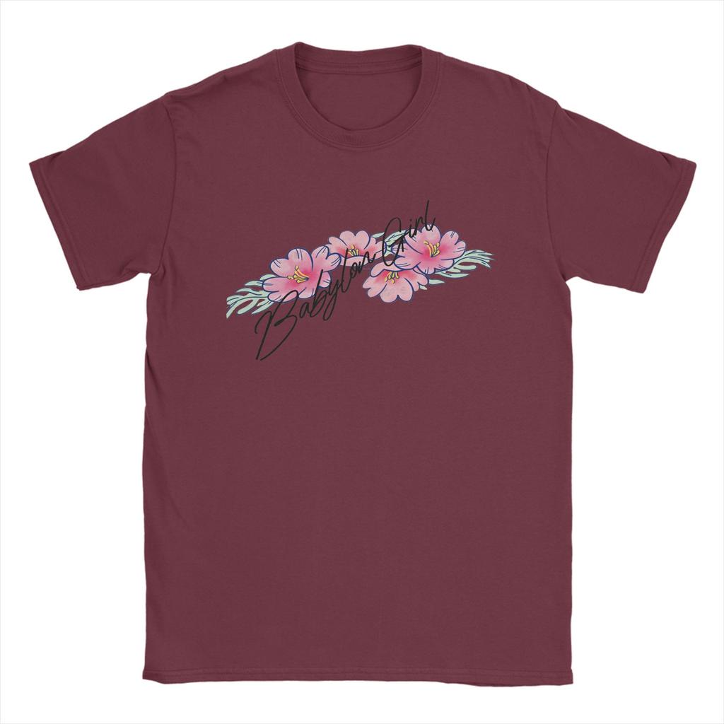 Rapper Danny Ocean Album 18 T Shirt for Men 100 Cotton Fashion TShirts O Neck Tees Short Sleeve Clothing New Arrival
