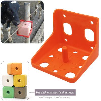 Rinder Schafe Leckstein Leckstein Box Futter Salzstein Leckblock Box