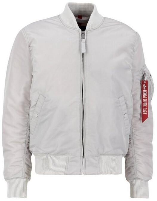 Winter Jacket Alpha Industries MA-1 VF 59 Man (191118) Pastel Gray