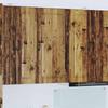 Dishwasher Front Kalmar Reclaimed Wood 50 x 31 x 100 cm