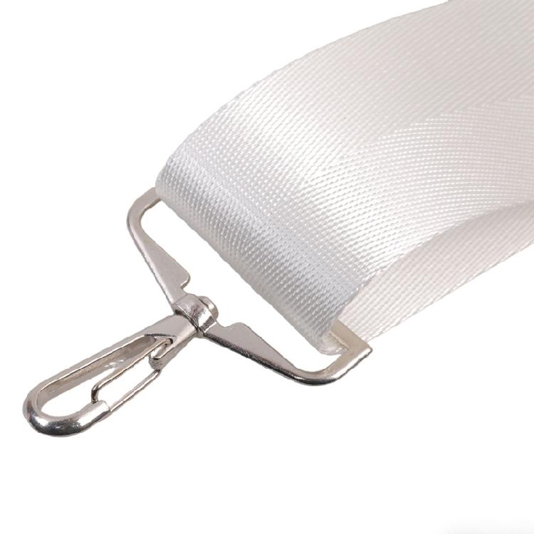 Practical Tennis Net Center Strap Adjustable Length Nylon Webbing Design Great for Outdoor Training Practice Occasion