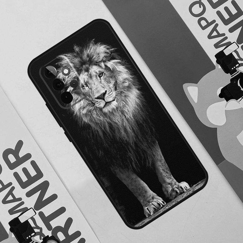 Leopard Tiger Lion Animal Case For Samsung Galaxy A34 A54 A14 A56 A36 A16 A06 A13 A53 A12 A22 A32 A52 A35 A17 A15 A55