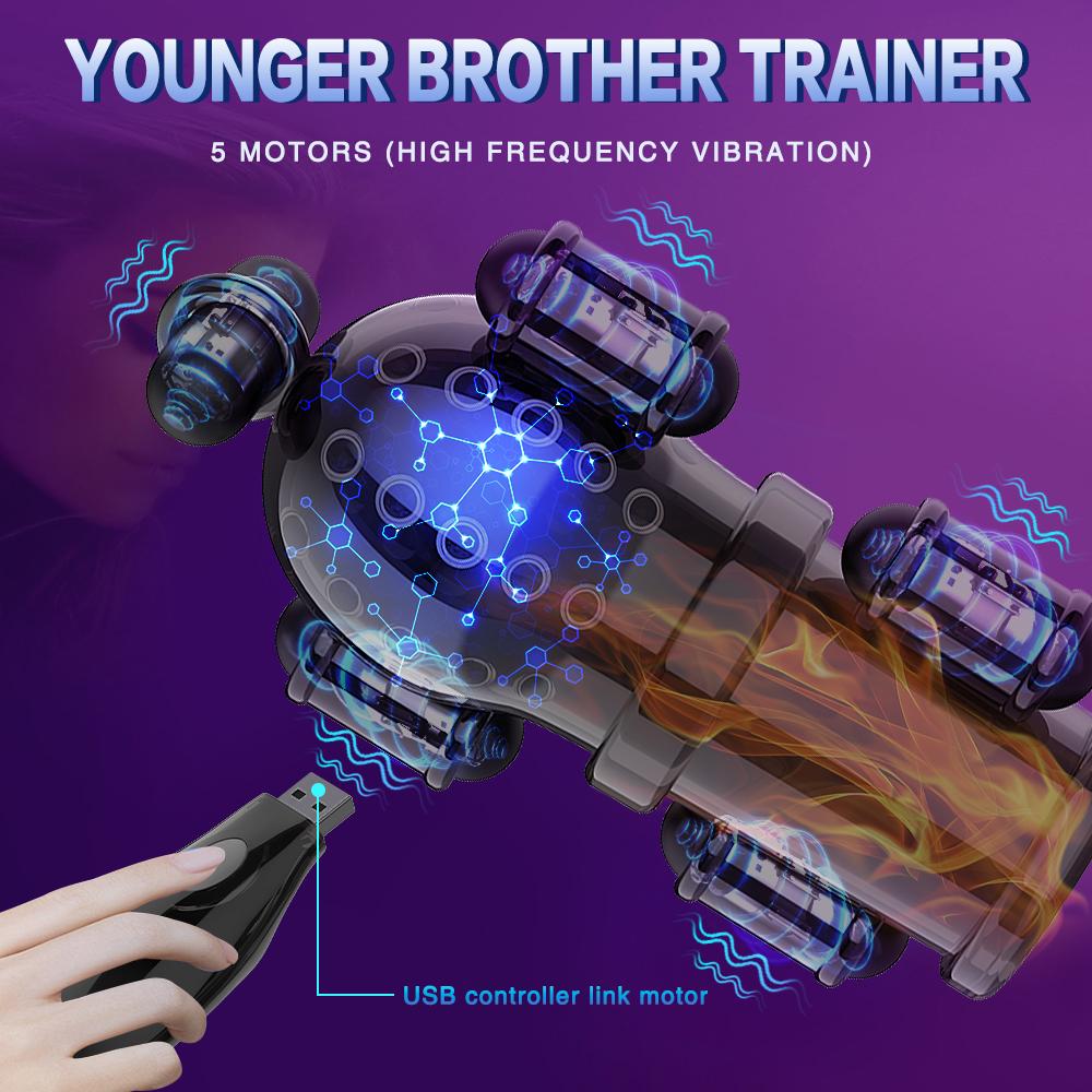 Veginas For Men Masturbator Muži Lidský Sex Panenka Muž Masturbuje Skutečná Vagina Uterus Penis Rectifier Nafukovací panenka pro muže