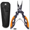 Wangfeng Portable Fishing Pliers and Line Cutter