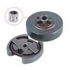 3/8 Zoll-6T Kupptrommel-Kit Für 350 351 352 370 371 Für Husqvarna 235 236 240 36 Kettensägen Ersatzteile Stromversorgungsgeräte Gartengerät
