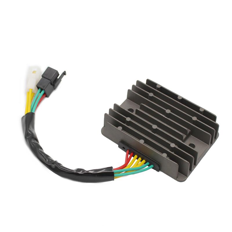 Motorcycle Regulator Rectifier Ducati Monster 600 620 695 696 750 796 800 900 1000 1100 996 S4R ST2 944 ST3 1000 Supersport 800
