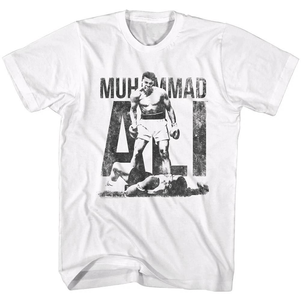 Muhammad Ali Win Wear White Icon Children s T-shirt 150