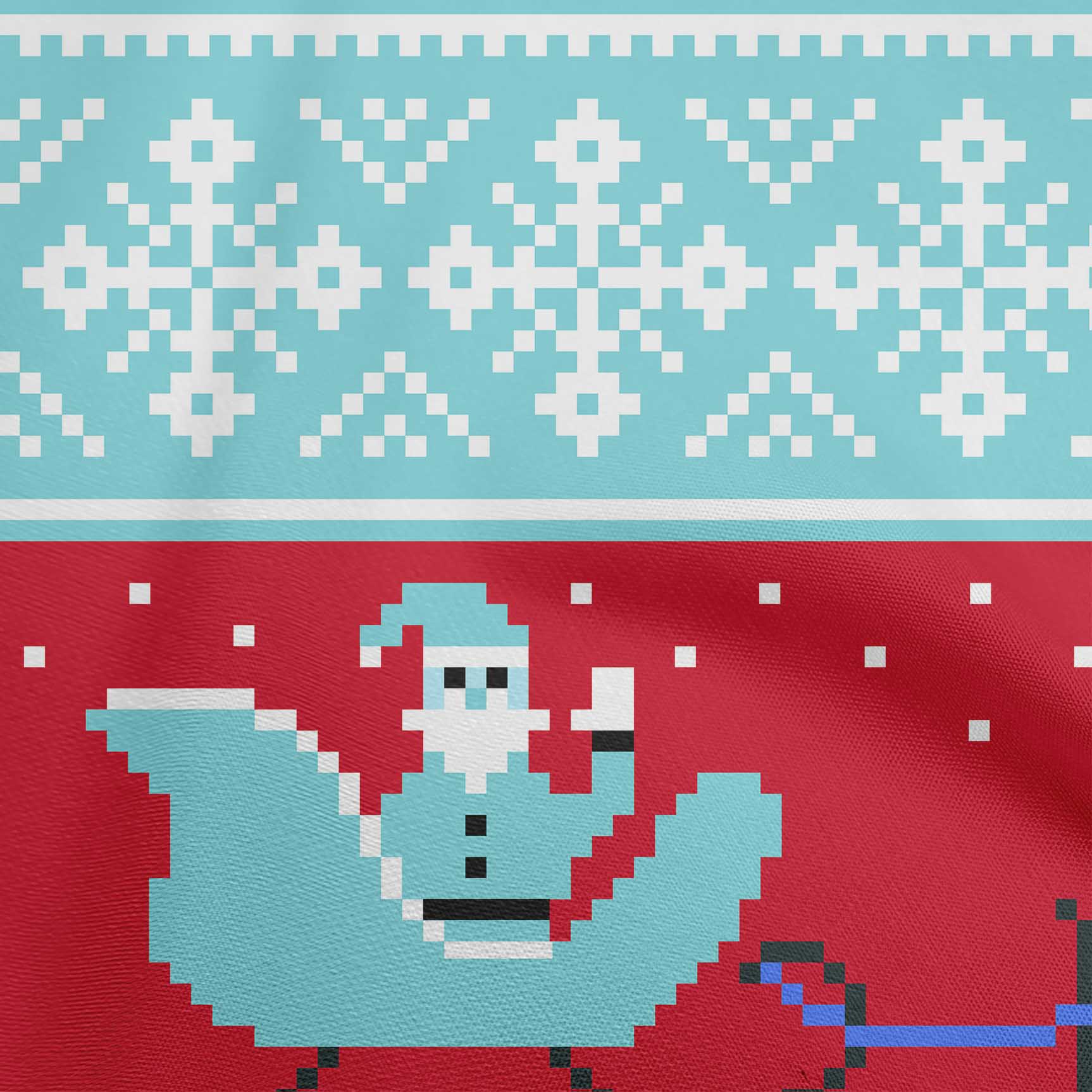 

oneOone Cotton Flex Fuschia Pink Fabric Merry Christmas Dress Material Тканина Тканина з принтом у дворі 40 дюймів 42 Inch Wide - Viscose Chiffon небо синє кольору