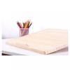 Adjustable Wooden Book Stand Desk Reading Support Anti-Flip Page Holder School Library Study Use