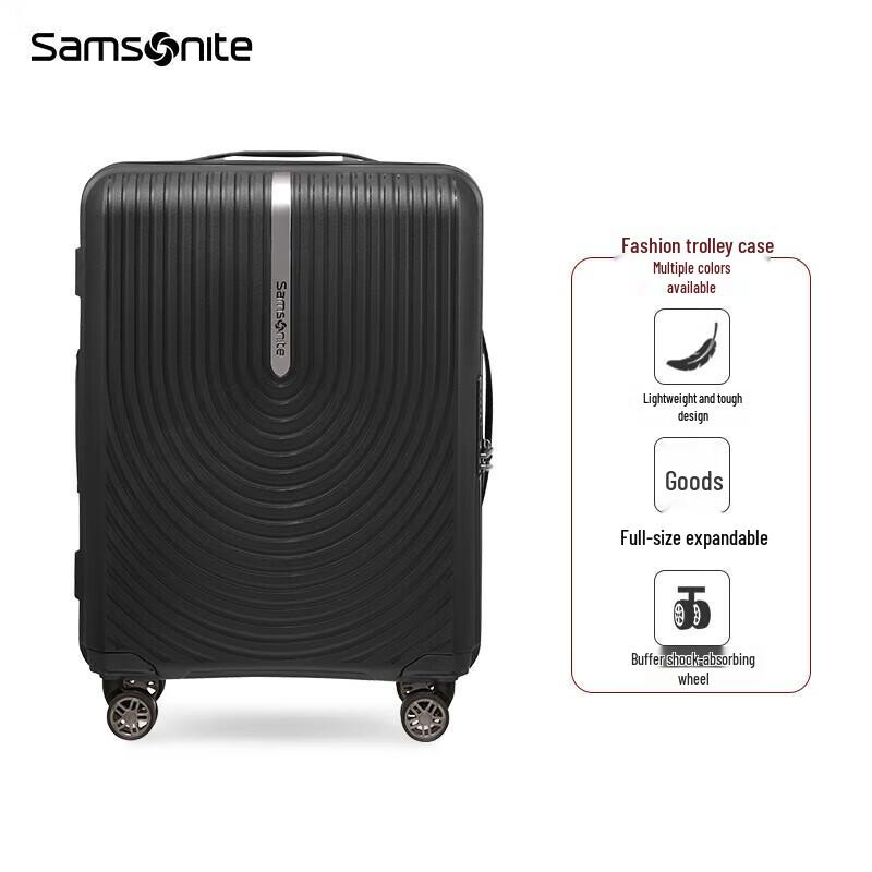

Samsonite Business Travel Hardside Spinner Luggage