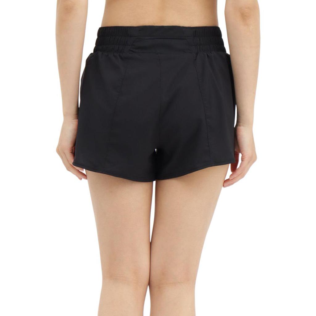 New Nike Casual Shorts Women's Black DX1032-010