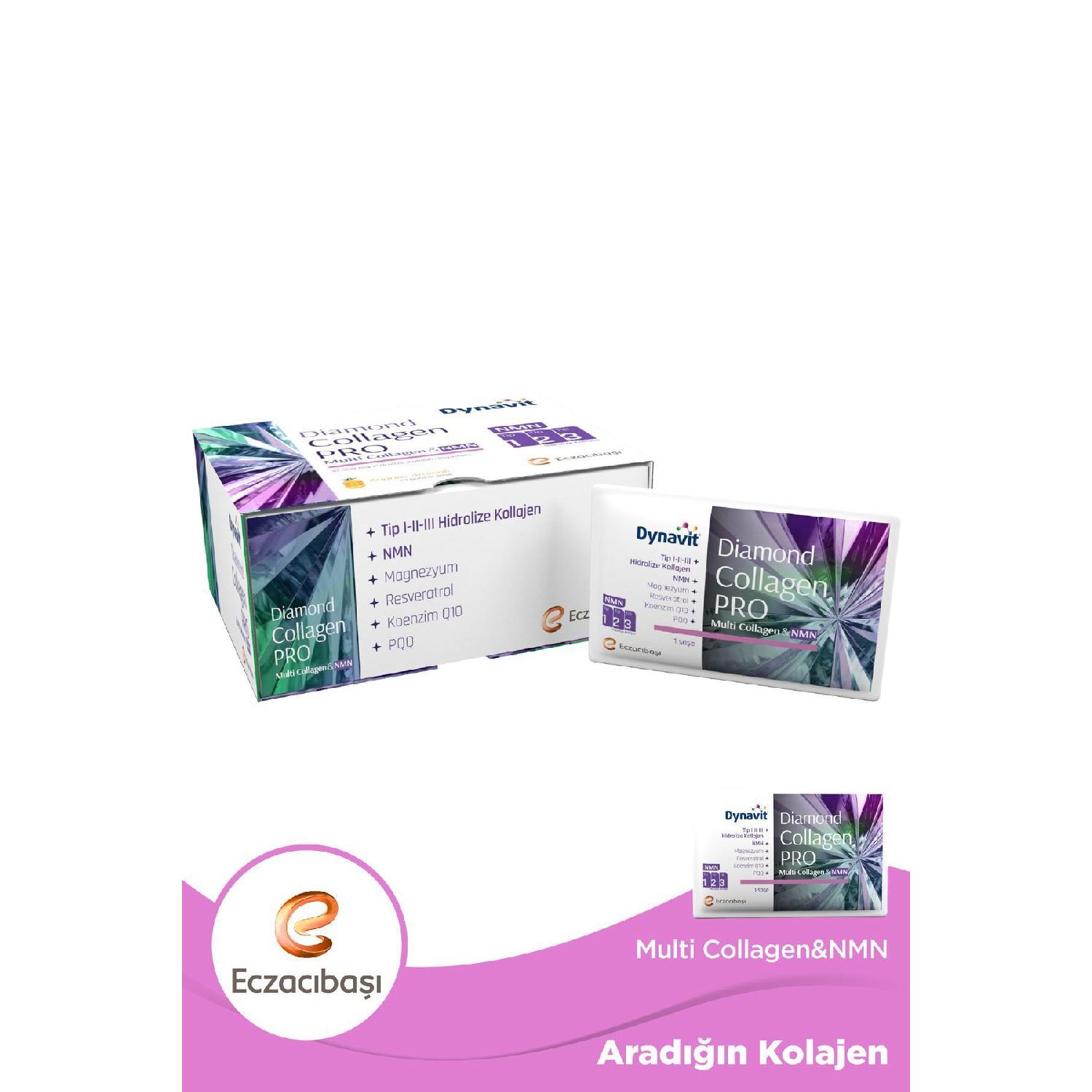

Diamond Collagen Pro Multi Collagen