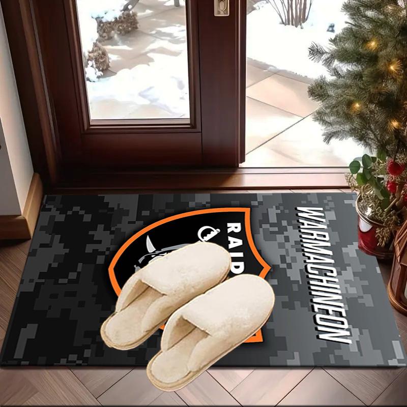 Las Vegas Bereichsteppich für Büro, Stuhlunterlage, Dekorativer Teppich Wohnzimmer Matte, Große Größe Fächer Geschenke Weihnachtsgeschenke