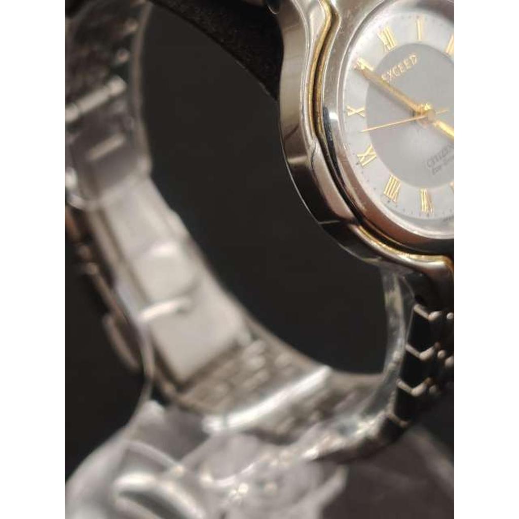 Used CITIZEN A980-T001912 Eco Drive