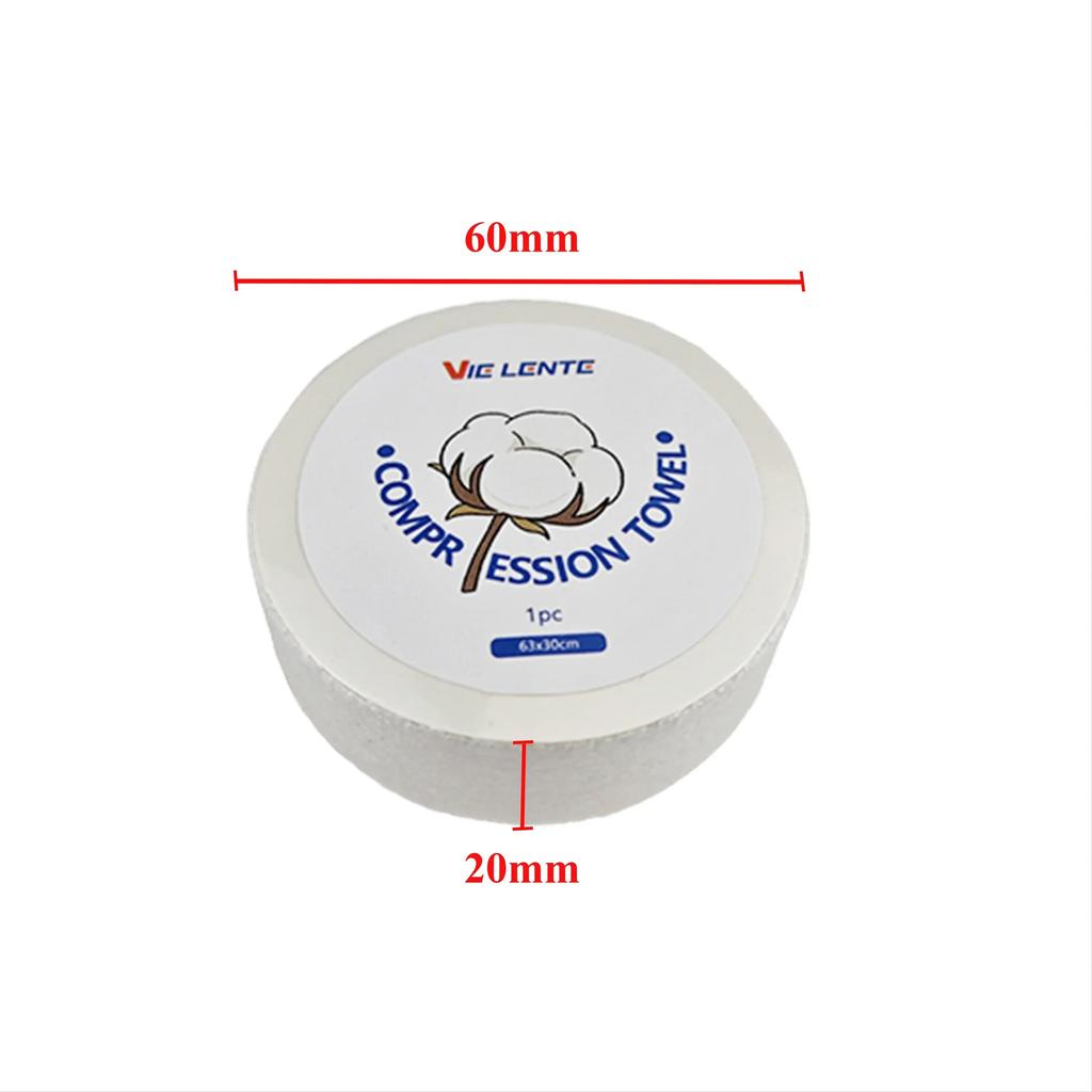1/5/10/20pcs Hotel Towel Soft Absorbent Face Towel Portable Disposable Compressed Towel Travel Camping Individually Wrapped