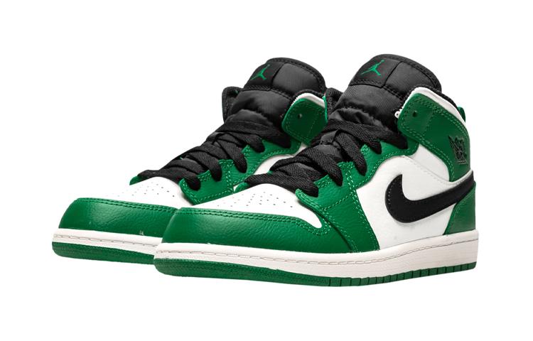 Jordan 1 Mid SE PS Pine Green BQ6932-301