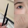Smooth Color Rendering Long Lasting Non Smudging Fine Eyeliner Glue Pencil For Beginners