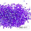 Nail Art Jewelry Super Flash Solid Color Candy Resin Flat Bottom Sticker Diamond Diy Material Mobile Phone Case Violent Bear Accessories
