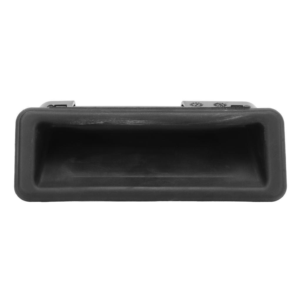 Heckklappengriff Entriegelungsschalter 51247118158 Kofferraumdeckel Heckklappe Schalter Ersatz für 1er E88 E82