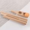 Wooden Non-Stick Rolling Pin Pastry Flour Cake Dough Roller Kitchen Baking Tool