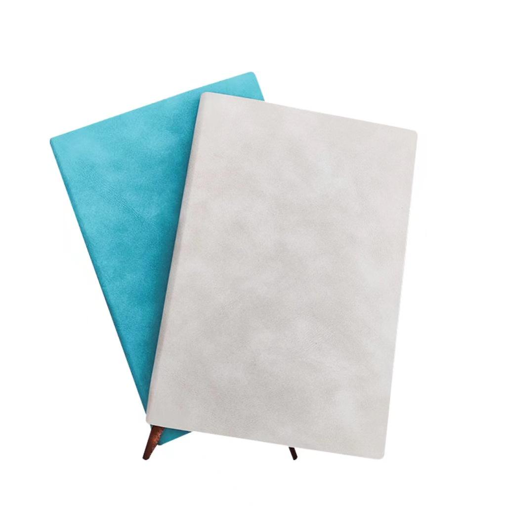 English Diary 2026: A5 Soft Cover Daily Planner & Yearly Calendar Notebook