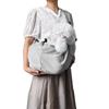 High-End Lightweight Crossbody Pet Bag: Multi-Season Large Capacity Portable Backpack for Dogs and Cats