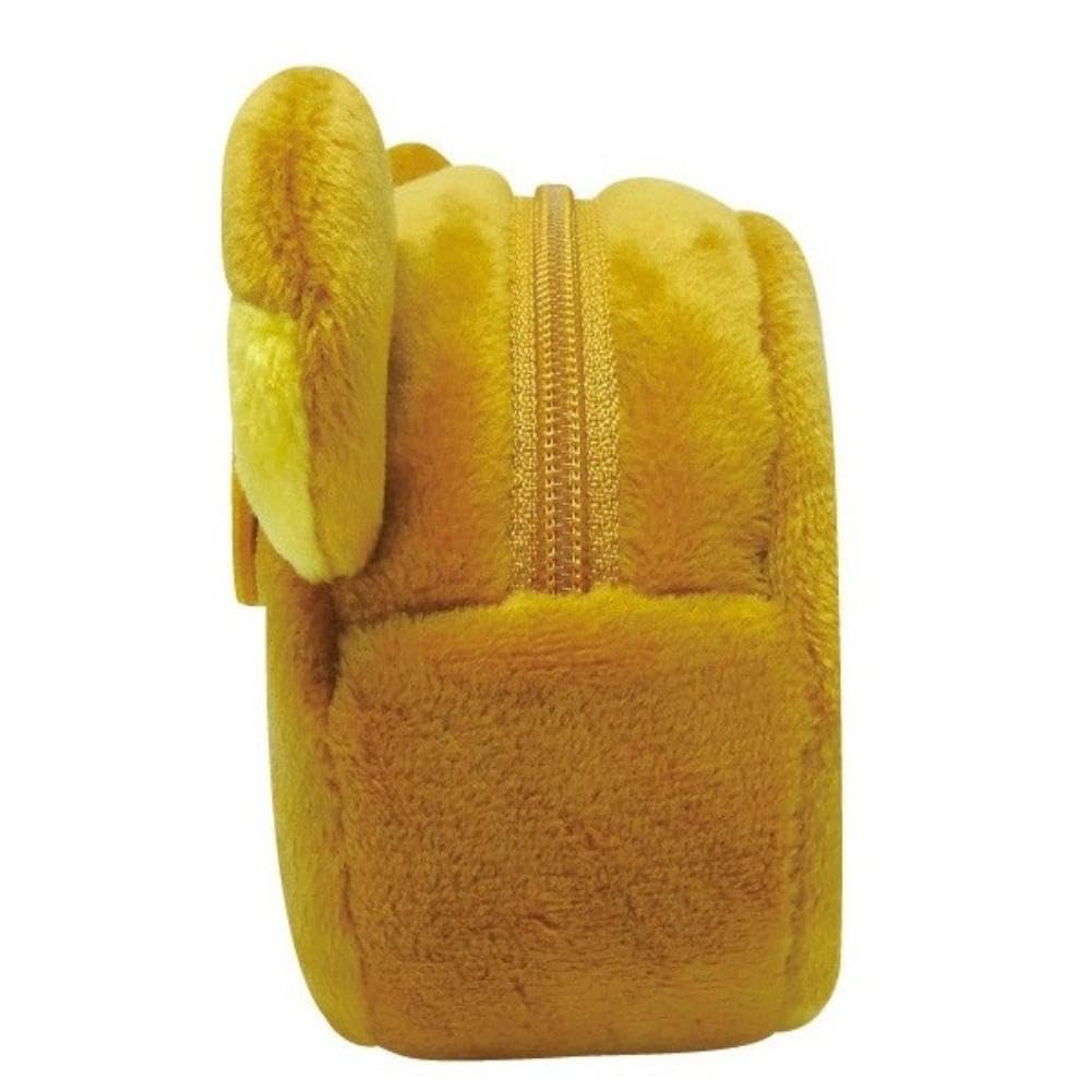 K Company Rilakkuma Face Pouch RK-FPAL-RK H10×W11.5×D4cm