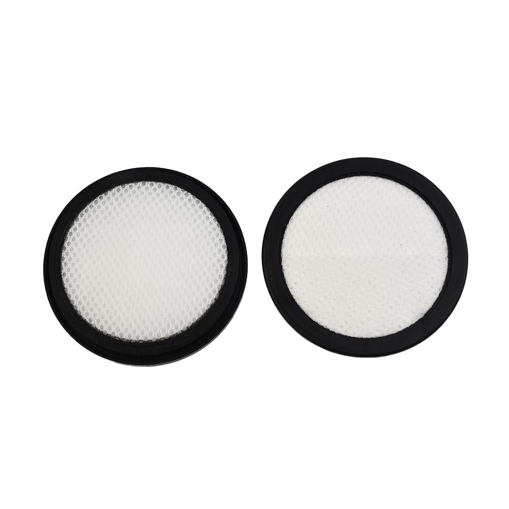 Filter Tool 98*90*41mm Replace Accessories White+Black Vacuum Cleaner Useful