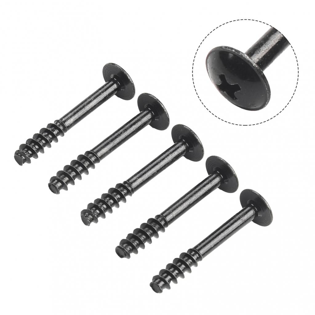 Skruv för att hålla fast fordonslock 10 st Tillbehörsdelar