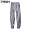 Autumn Winter Hoodies Jogger Pants Two Piece Set Women Warm Thick Fleece Cotton Suit Female Solid Print Casual Tracksuit