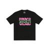 Palace FW21 Ultimo Wicked Print Crew Neck Short Sleeve T-Shirt Unisex Tops Black P21TS270