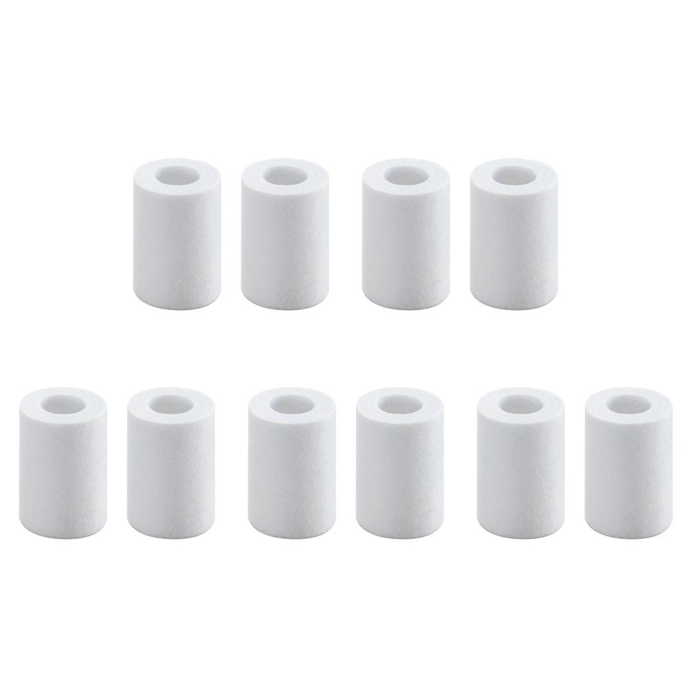 1-20PCS Universal Faucet Water Outlet Purifier Kit High-Density PP Cotton Filter For Kitchen Bathroom Shower Household High Dens