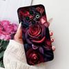 For Tecno Spark 30C 4G kl5 kl5n 5G KL8H Back Cover For Tecno Spark 30C Case Fashion Luxury Silicone Cute Cat Shockproof Painted