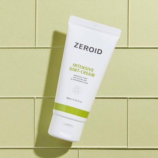 ZEROID Intensive Ointment Cream 80ml