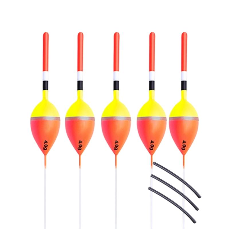 

18-22.5cm Buoyancy Fish Float Fishing Float 1-4g Vertical Buoy Float Fishing Tackle Floating Buoy Bobber Indicator 4g