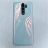 Battery Cover For Xiaomi Redmi Note 8 Pro Back Glass Panel Rear Door Housing With Camera Lens Replacement+Sticker