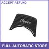 Auto Motor Start Stop Knapp Cover Klistermärke för BMW 3 4 Serie G20 F30 F31